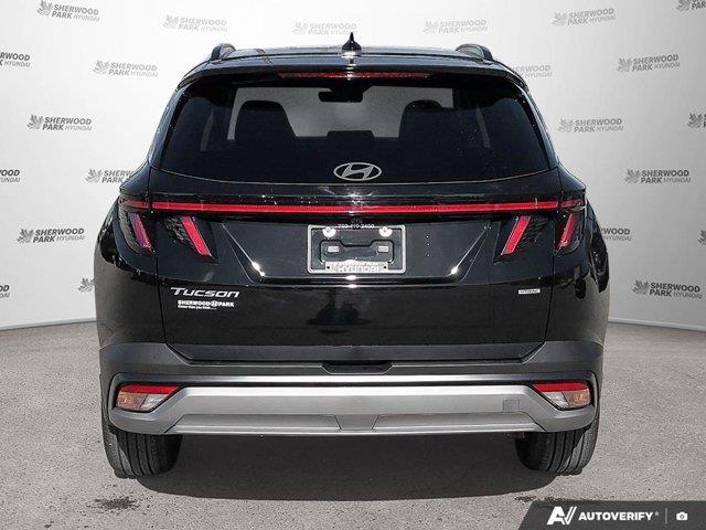 hyundai Tucson 2025 - 4