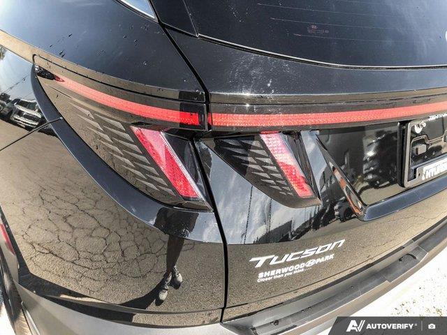 hyundai Tucson 2025 - 11