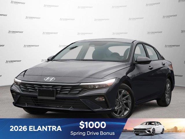 hyundai Elantra 2026 - 1