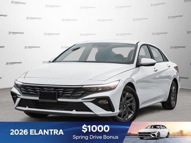 hyundai Elantra 2026