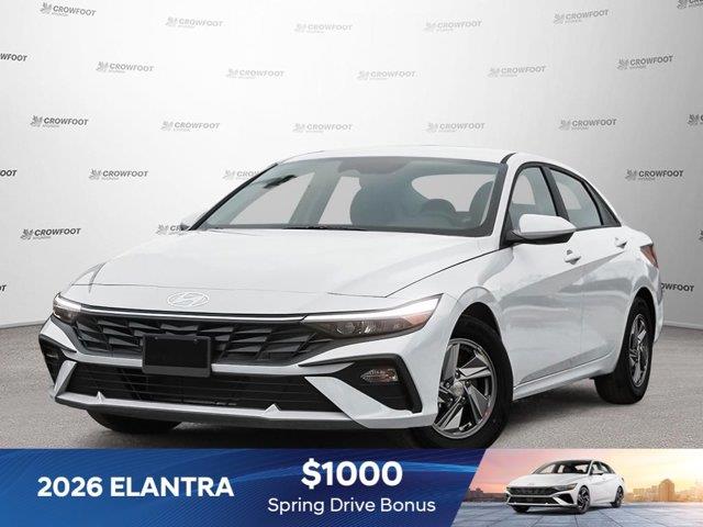 hyundai Elantra 2026