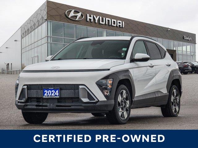 hyundai Kona 2024
