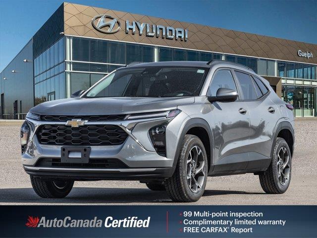 chevrolet Trax 2025