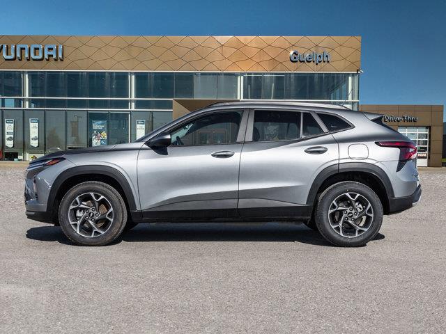 chevrolet Trax 2025 - 3