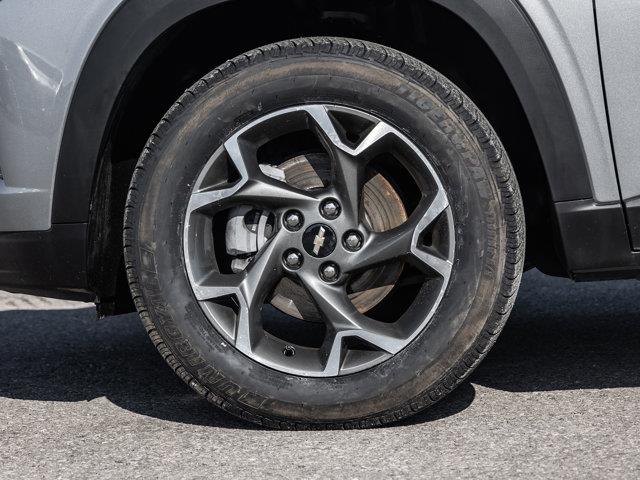 chevrolet Trax 2025 - 4