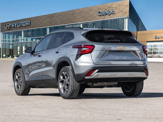 chevrolet Trax 2025 - 5