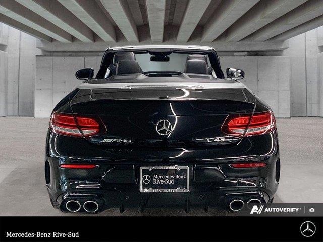 mercedes-benz C 2023 - 4