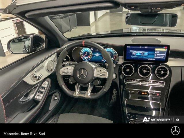 mercedes-benz C 2023 - 9