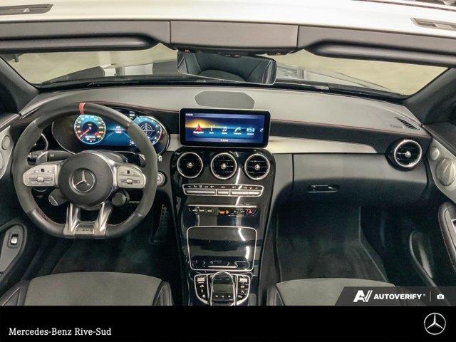 mercedes-benz C 2023 - 10