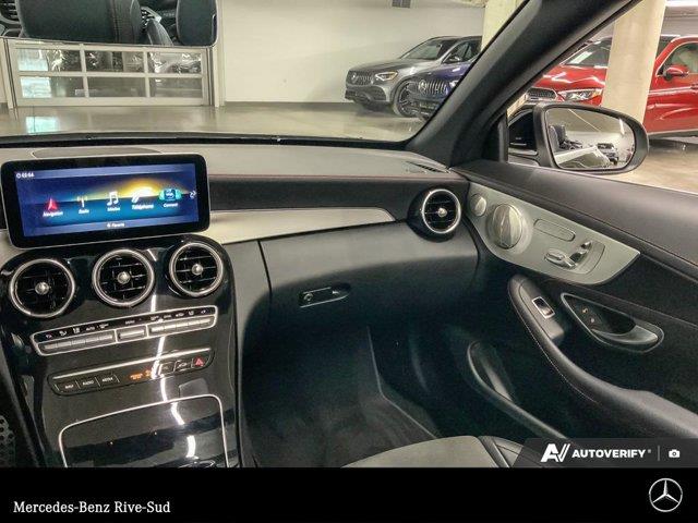 mercedes-benz C 2023 - 11