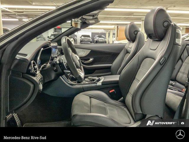 mercedes-benz C 2023 - 12