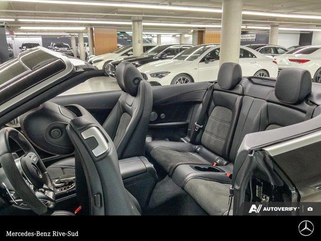 mercedes-benz C 2023 - 14