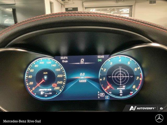 mercedes-benz C 2023 - 15
