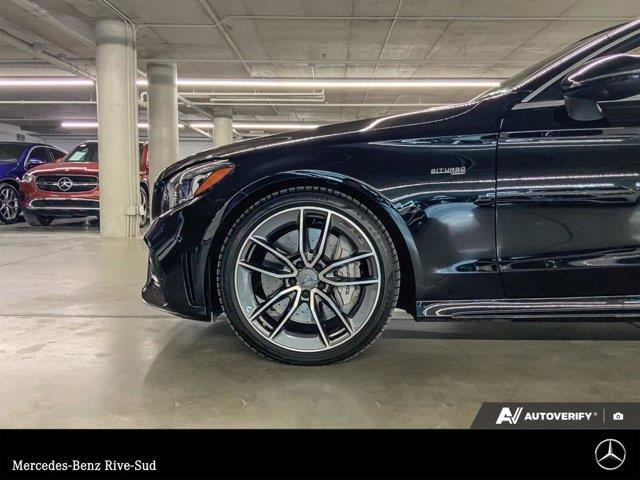 mercedes-benz C 2023 - 18