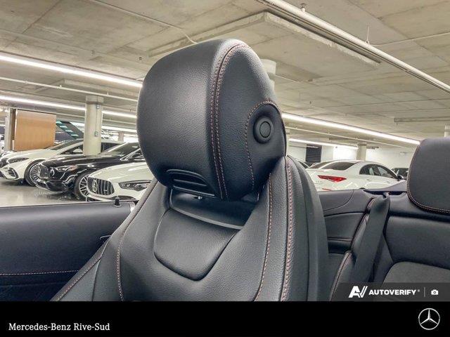 mercedes-benz C 2023 - 23