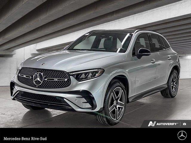 mercedes-benz GLC 2023