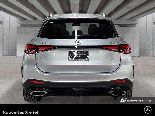 mercedes-benz GLC 2023 - 4