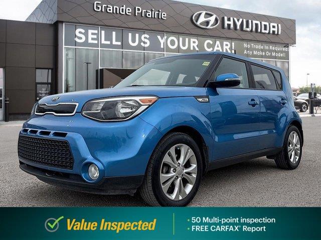 kia Soul 2016