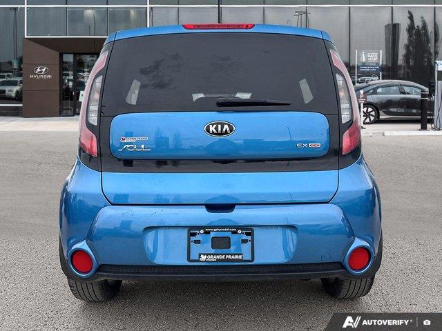 kia Soul 2016 - 4