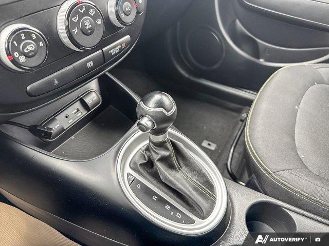 kia Soul 2016 - 17
