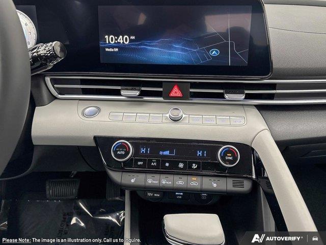 hyundai Elantra 2025 - 24