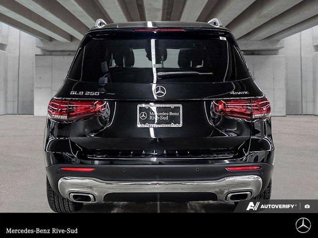 mercedes-benz GLB 2023 - 4