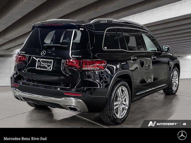 mercedes-benz GLB 2023 - 5