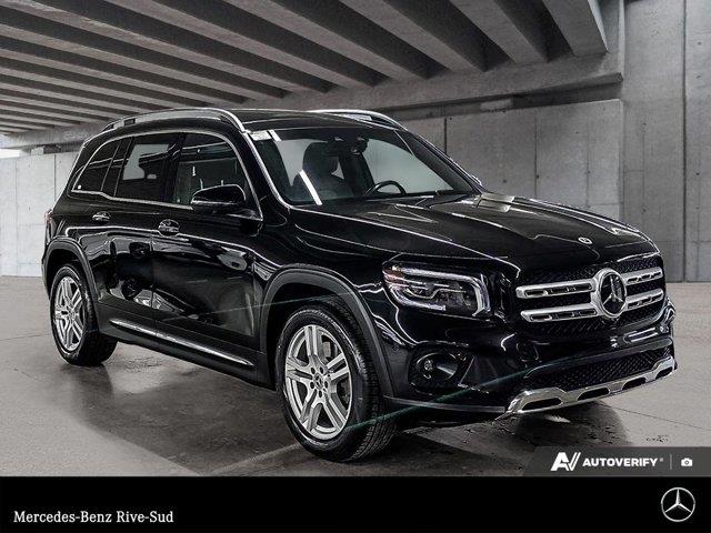 mercedes-benz GLB 2023 - 7