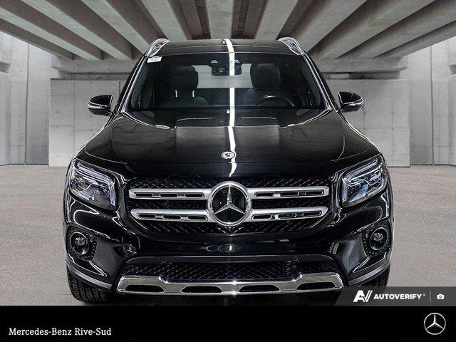 mercedes-benz GLB 2023 - 8