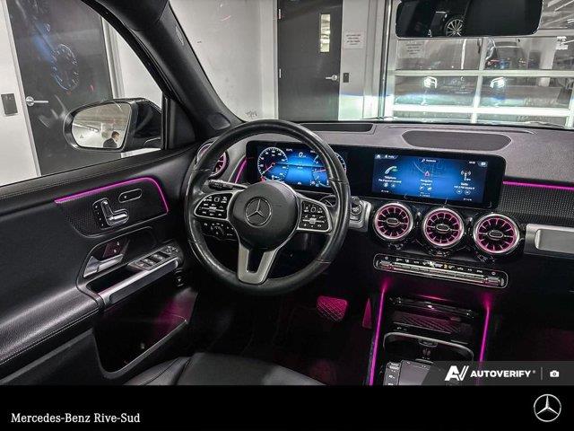 mercedes-benz GLB 2023 - 9