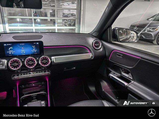 mercedes-benz GLB 2023 - 11