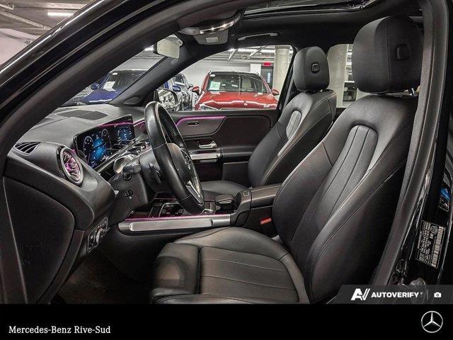 mercedes-benz GLB 2023 - 12