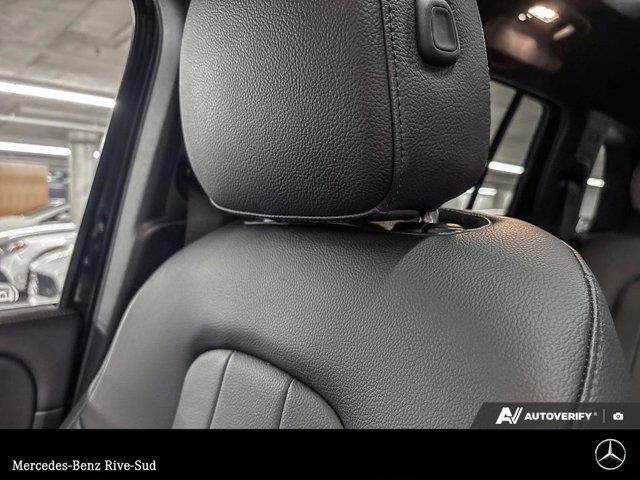 mercedes-benz GLB 2023 - 25