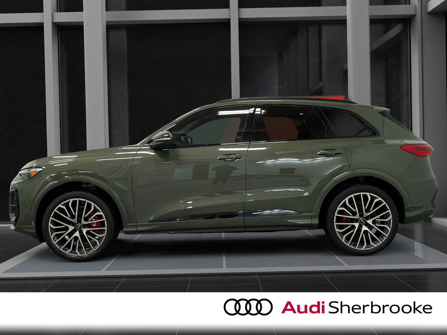 audi SQ5 2025 - 2