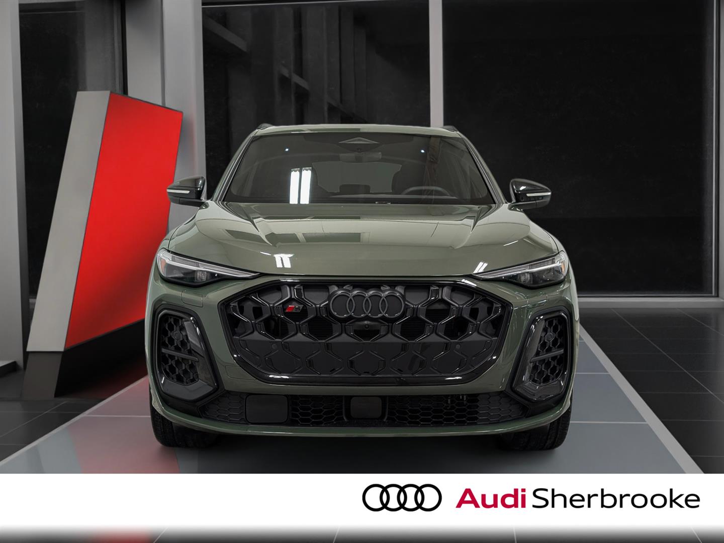 audi SQ5 2025 - 3