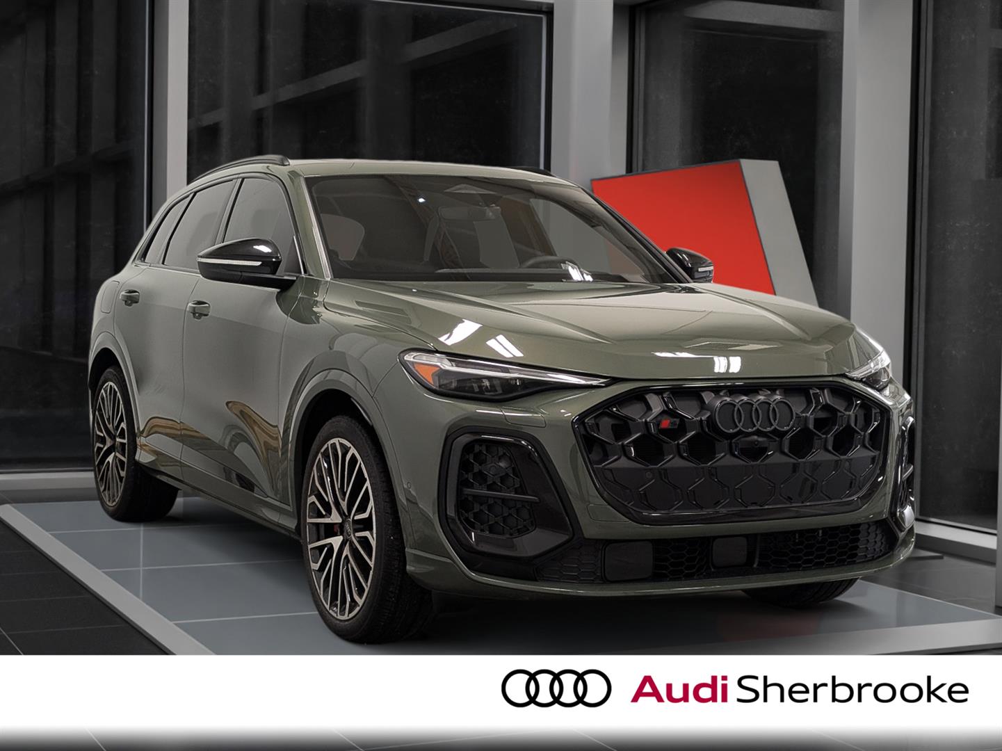 audi SQ5 2025 - 4