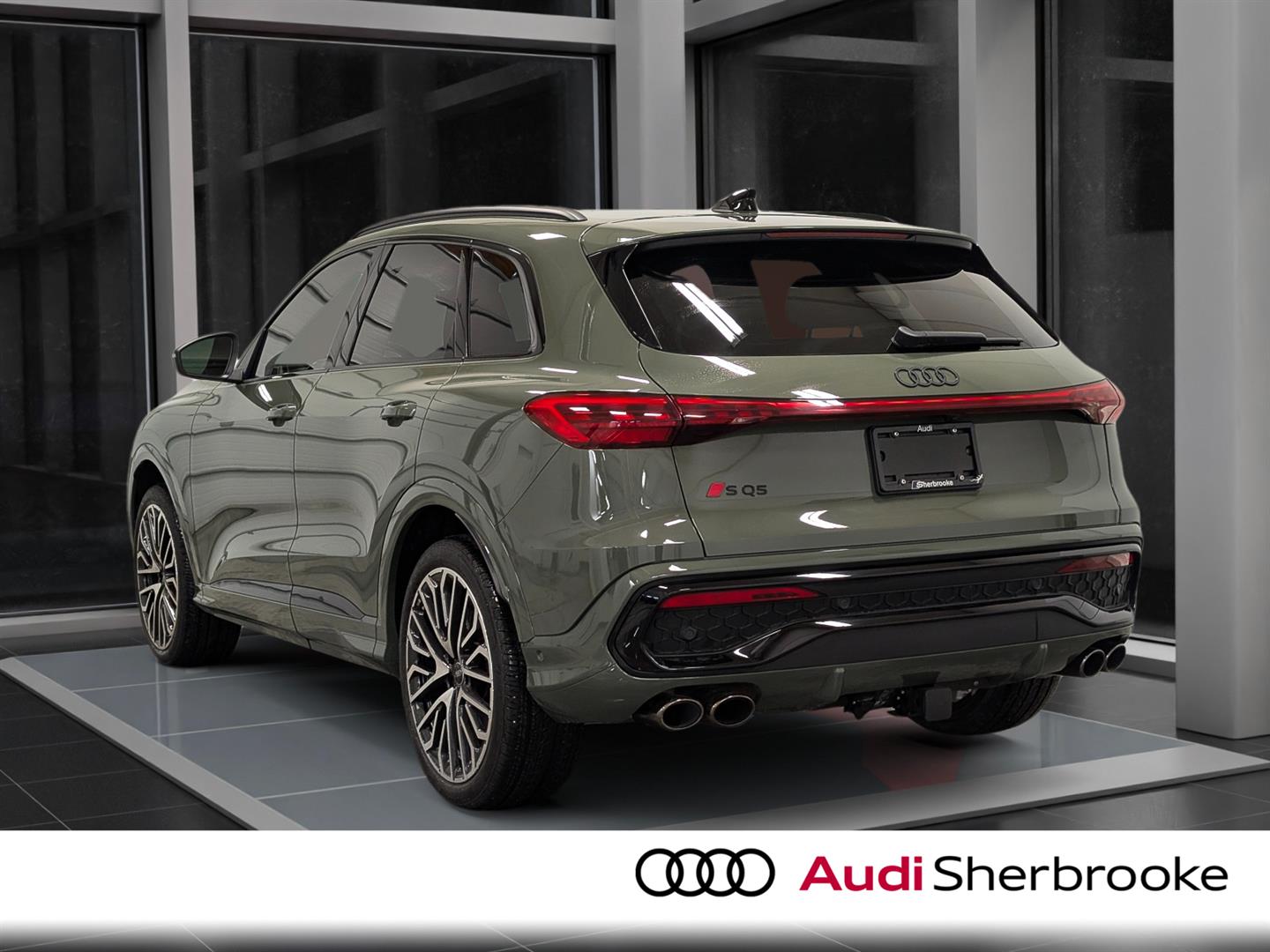audi SQ5 2025 - 5