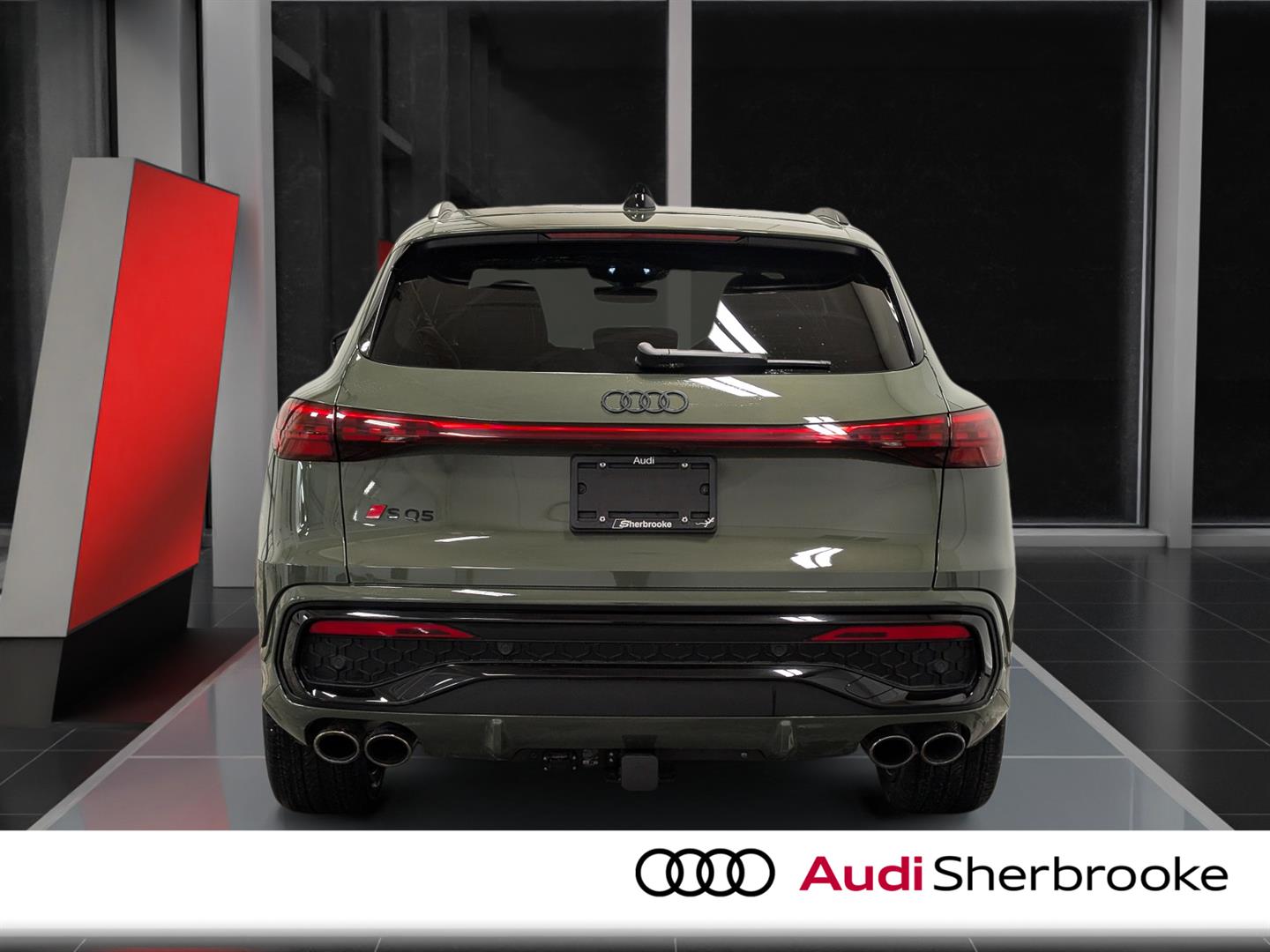audi SQ5 2025 - 6