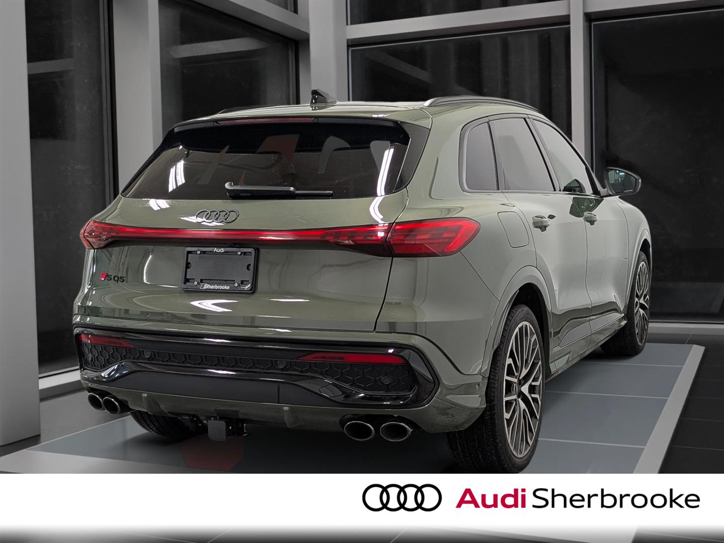 audi SQ5 2025 - 7