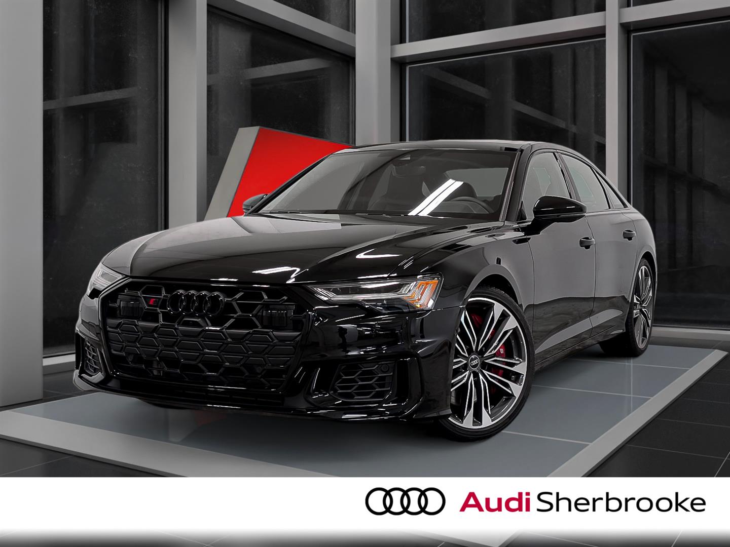 audi S6 berline 2025