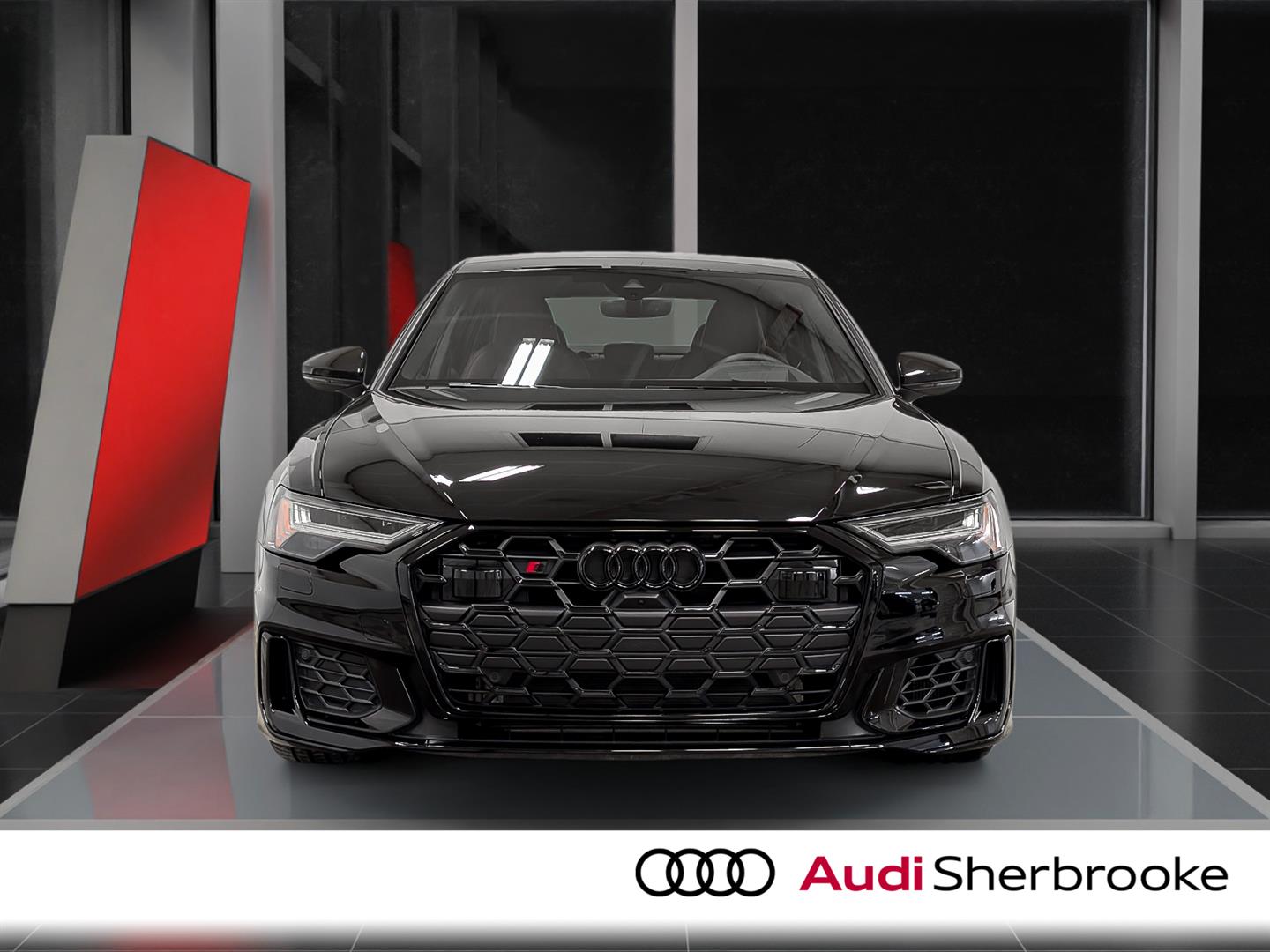 audi S6 berline 2025 - 3