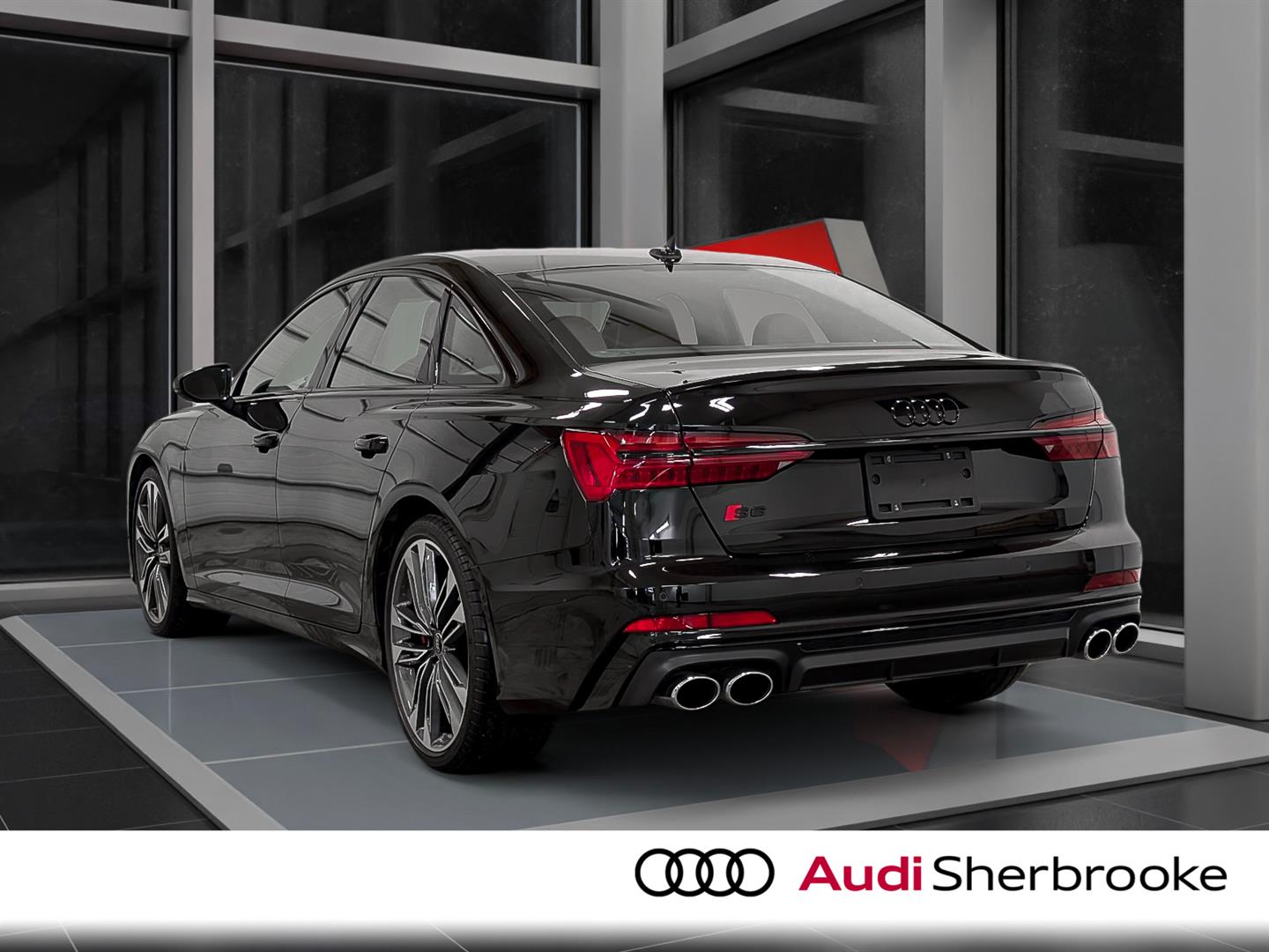 audi S6 berline 2025 - 5