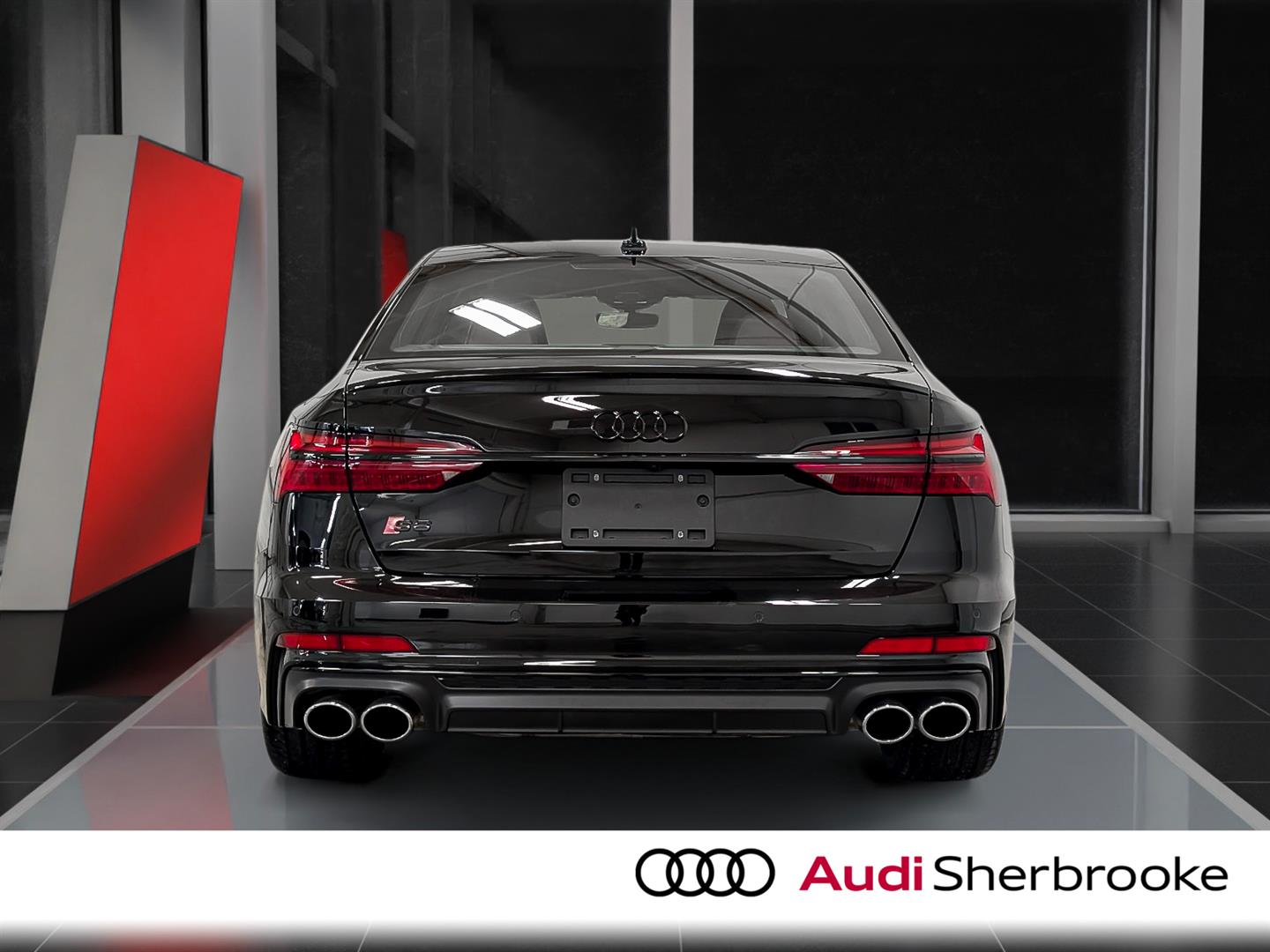 audi S6 berline 2025 - 6