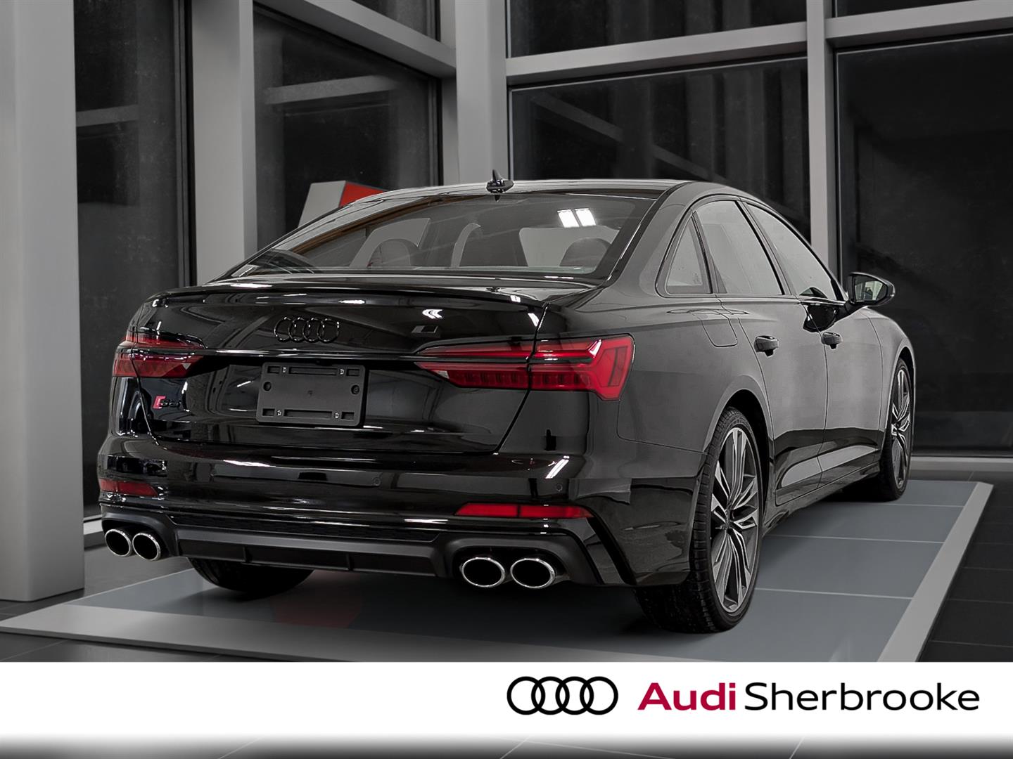 audi S6 berline 2025 - 7
