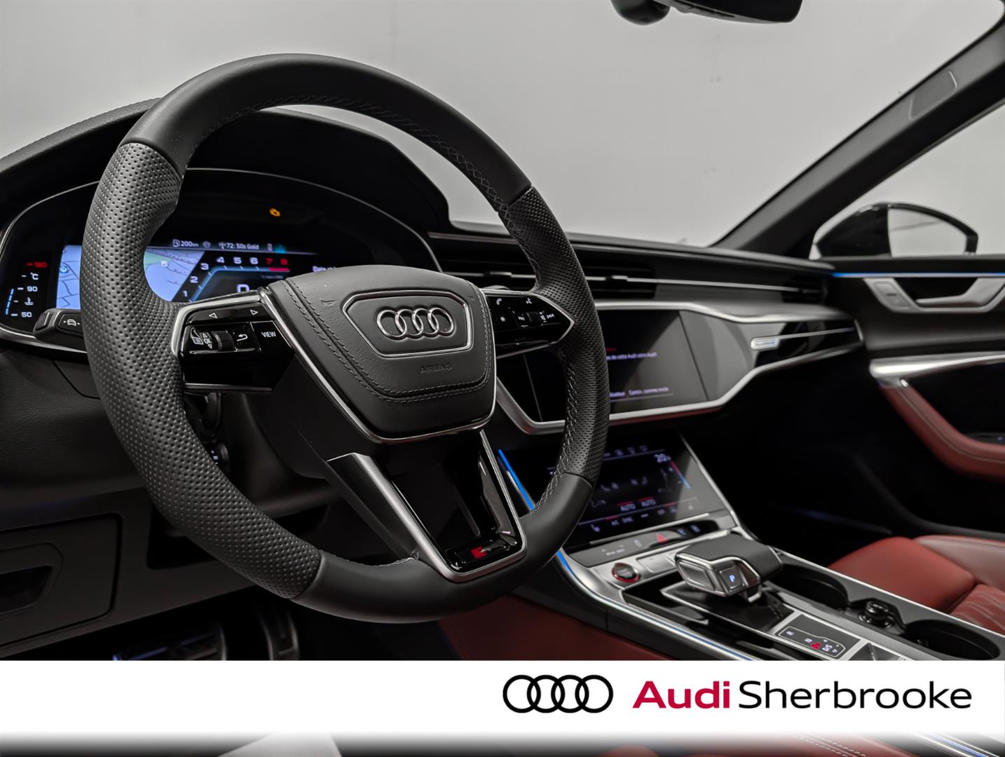 audi S6 berline 2025 - 8