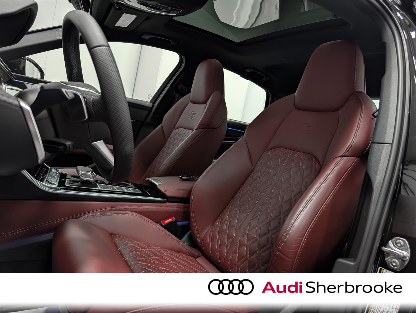 audi S6 berline 2025 - 9