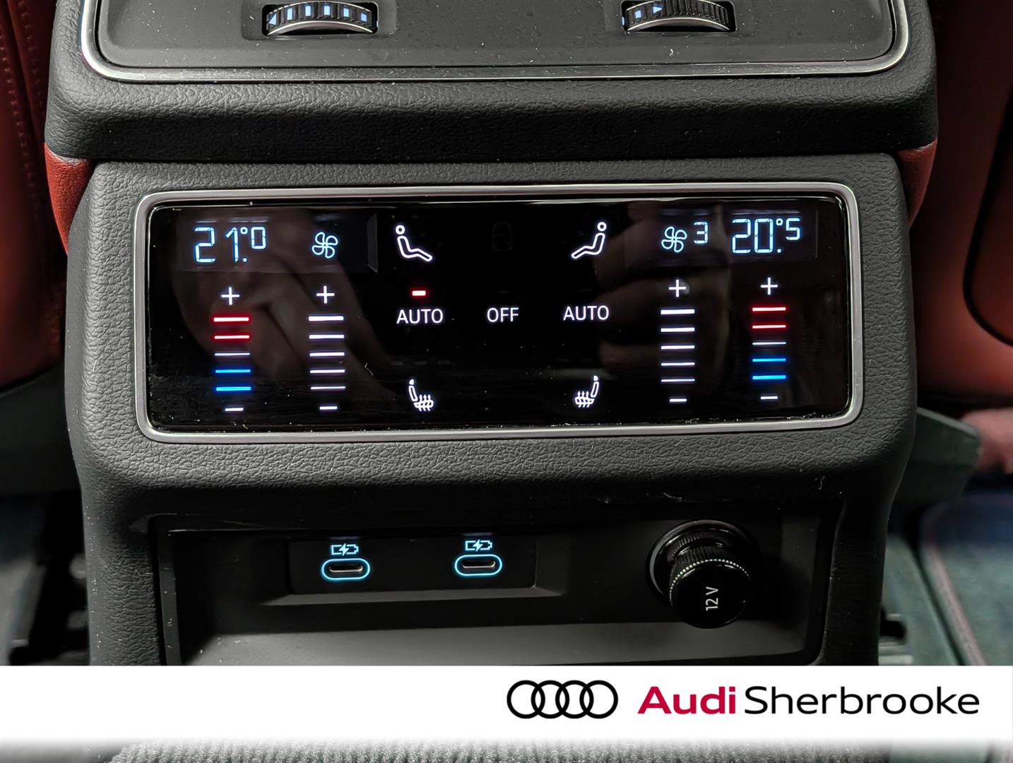 audi S6 berline 2025 - 11