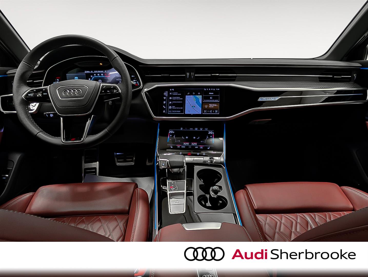 audi S6 berline 2025 - 12