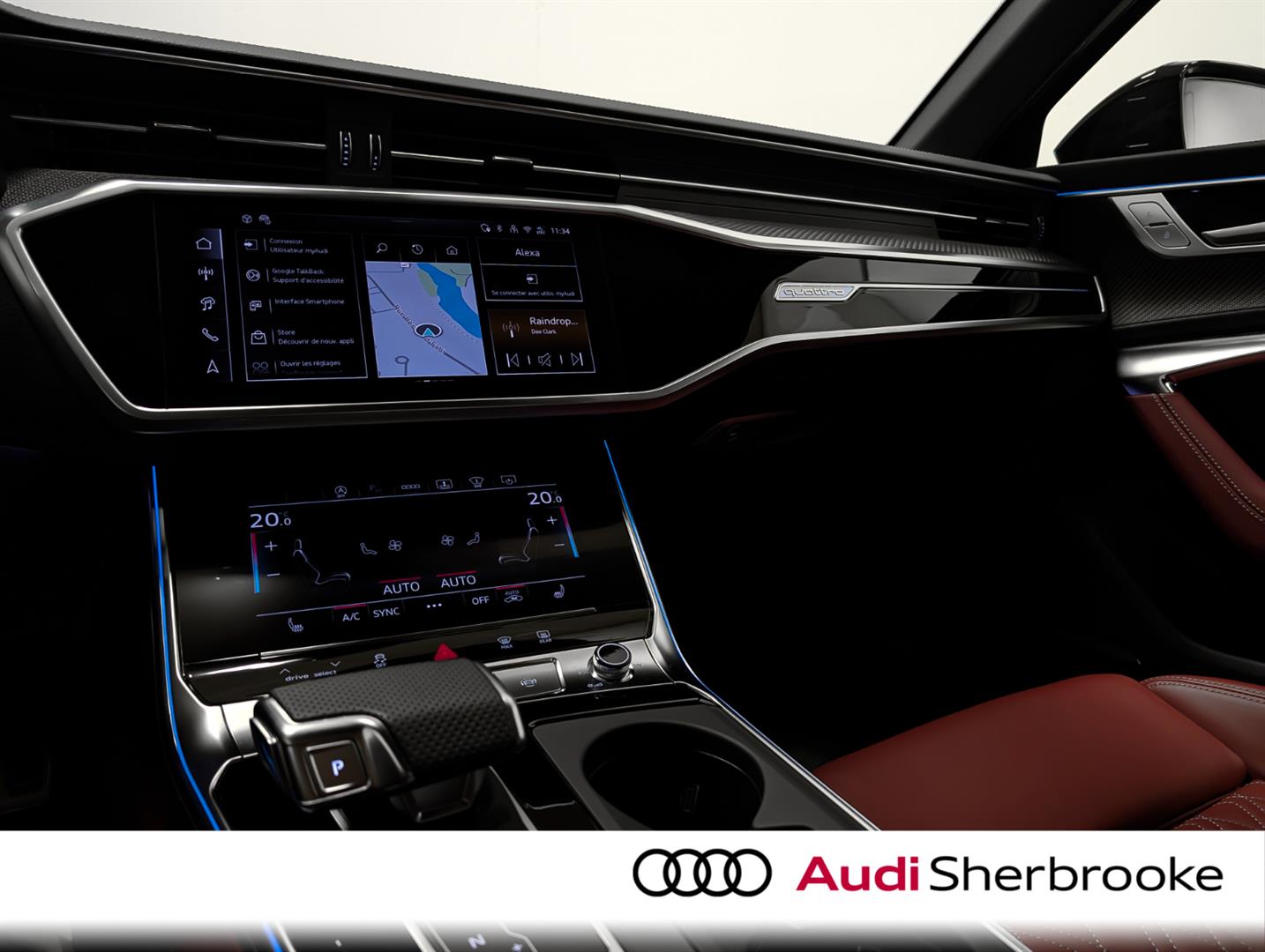 audi S6 berline 2025 - 13