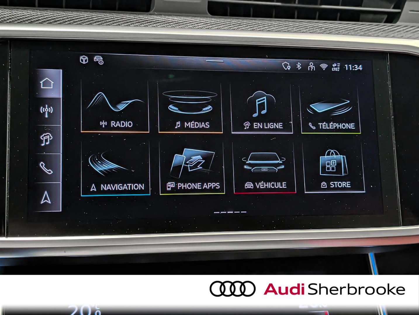 audi S6 berline 2025 - 14